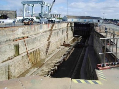 Dry dock N°2